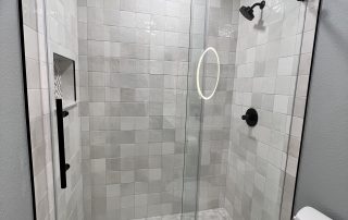 small bathroom remodel