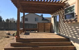 pergola builder denver