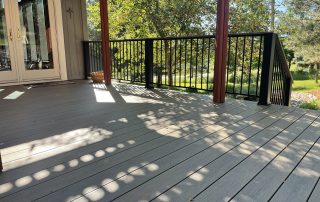 composite deck installers