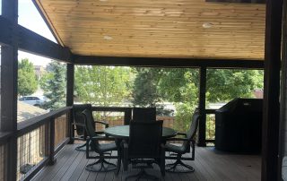 deck cover