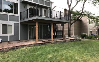 deck and patio builders