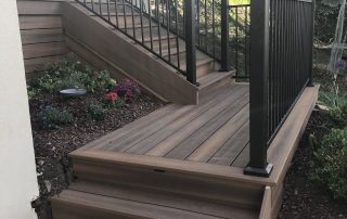 wood deck builders