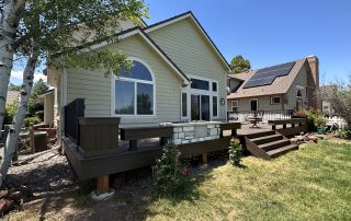 deck and patio builders