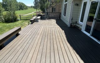 deck patio builder