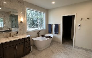 bathroom renovation
