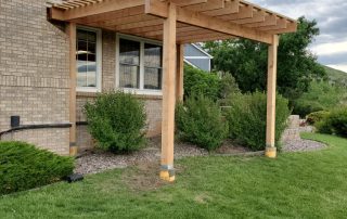 denver pergola builders