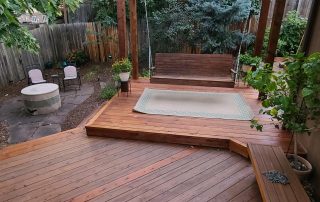 custom decks colorado