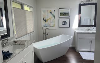 bathroom remodel design