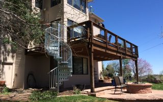 colorado custom deck