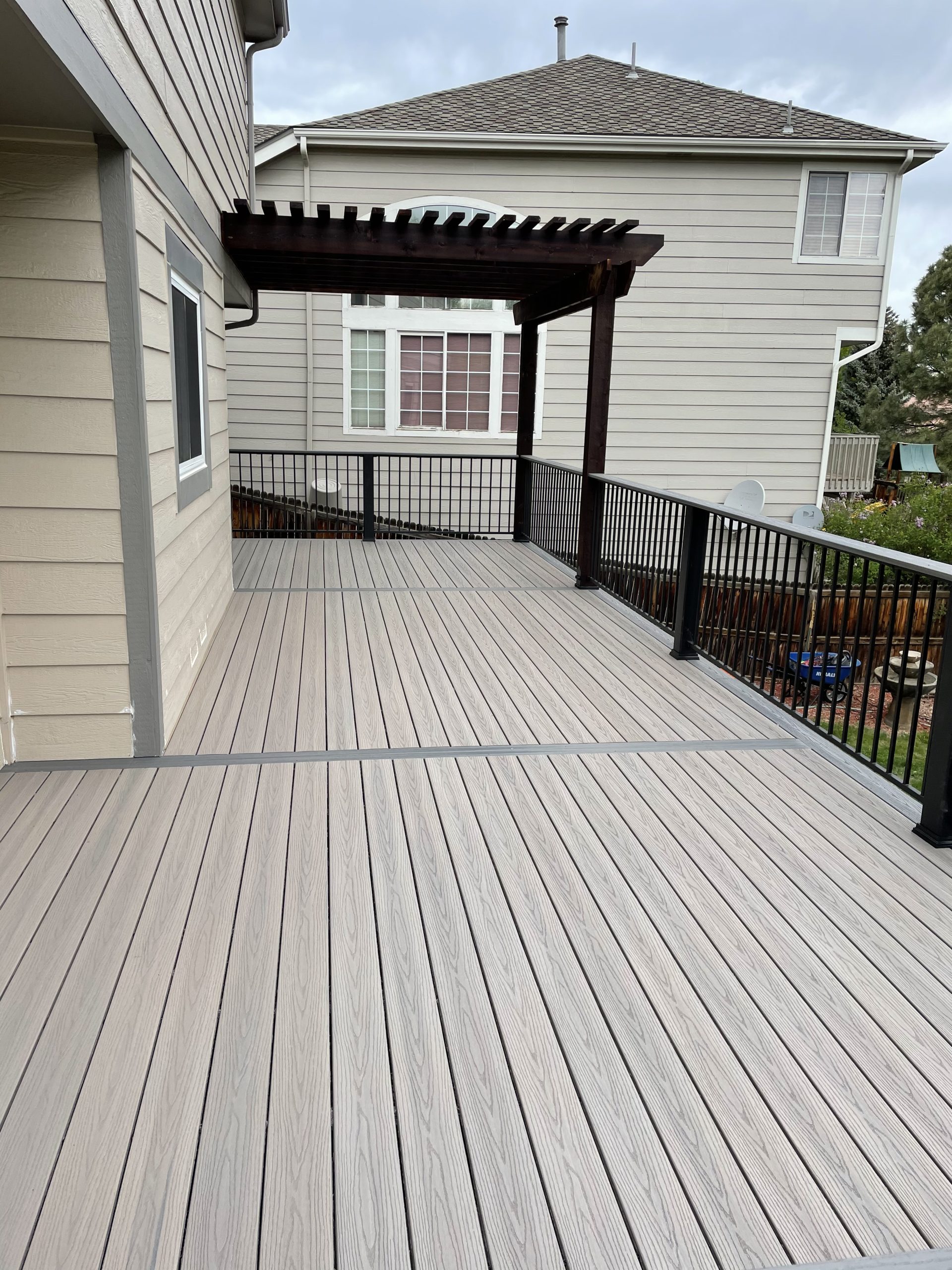 denver pergola