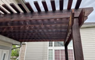 pergola builders denver