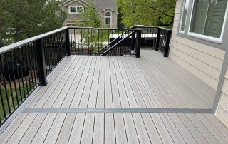 deck contractors