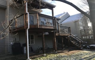deck contractor