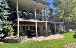 composite deck installers