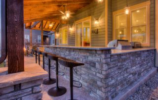 covered outside patio