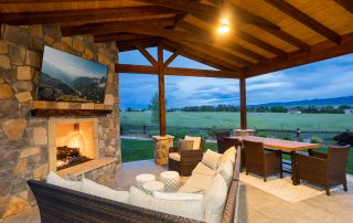 patio covered