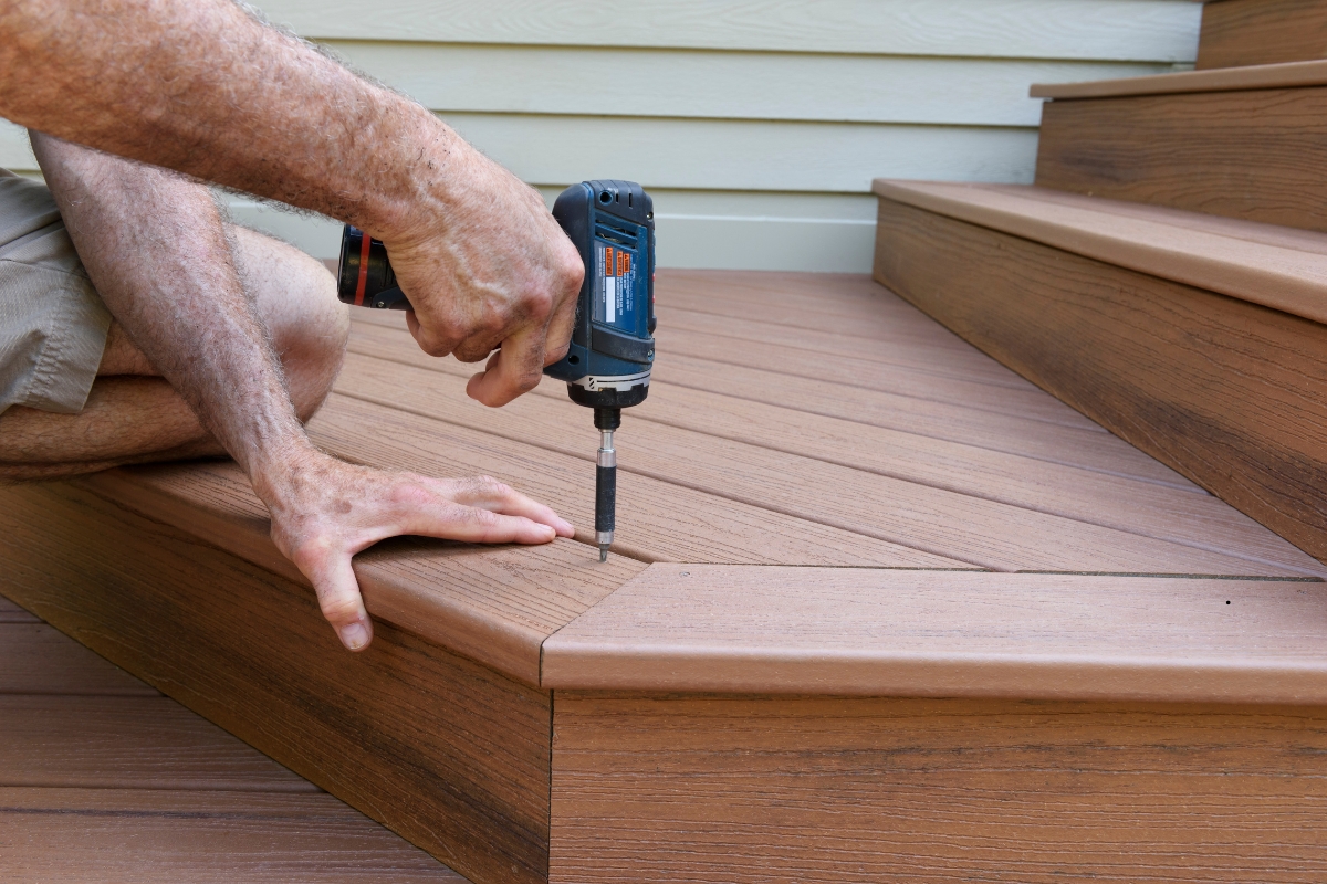 wood vs composite deck colorado