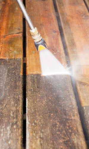 choosing the right deck material