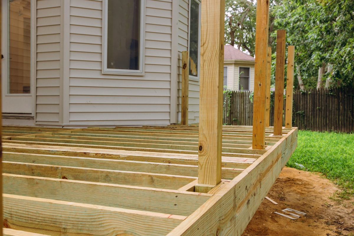 deck permit colorado springs