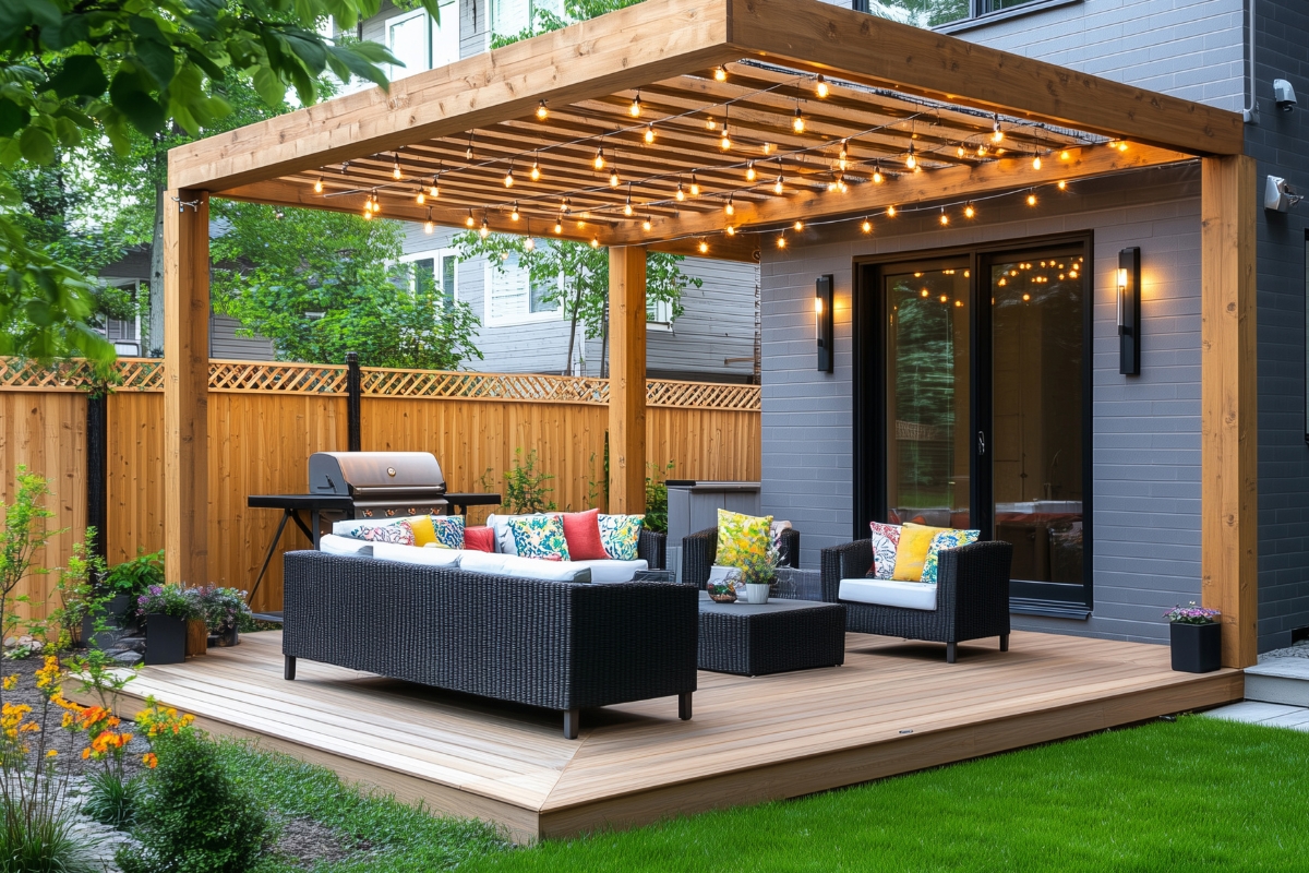 deck sizes colorado home