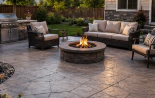 Concrete Patios