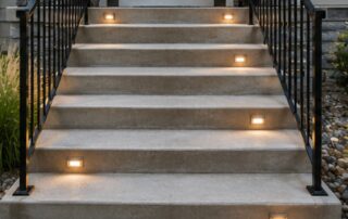 Concrete Steps
