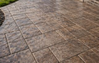 Stamped & Decorative Concrete