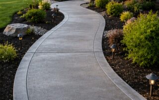 Walkways & Pathways