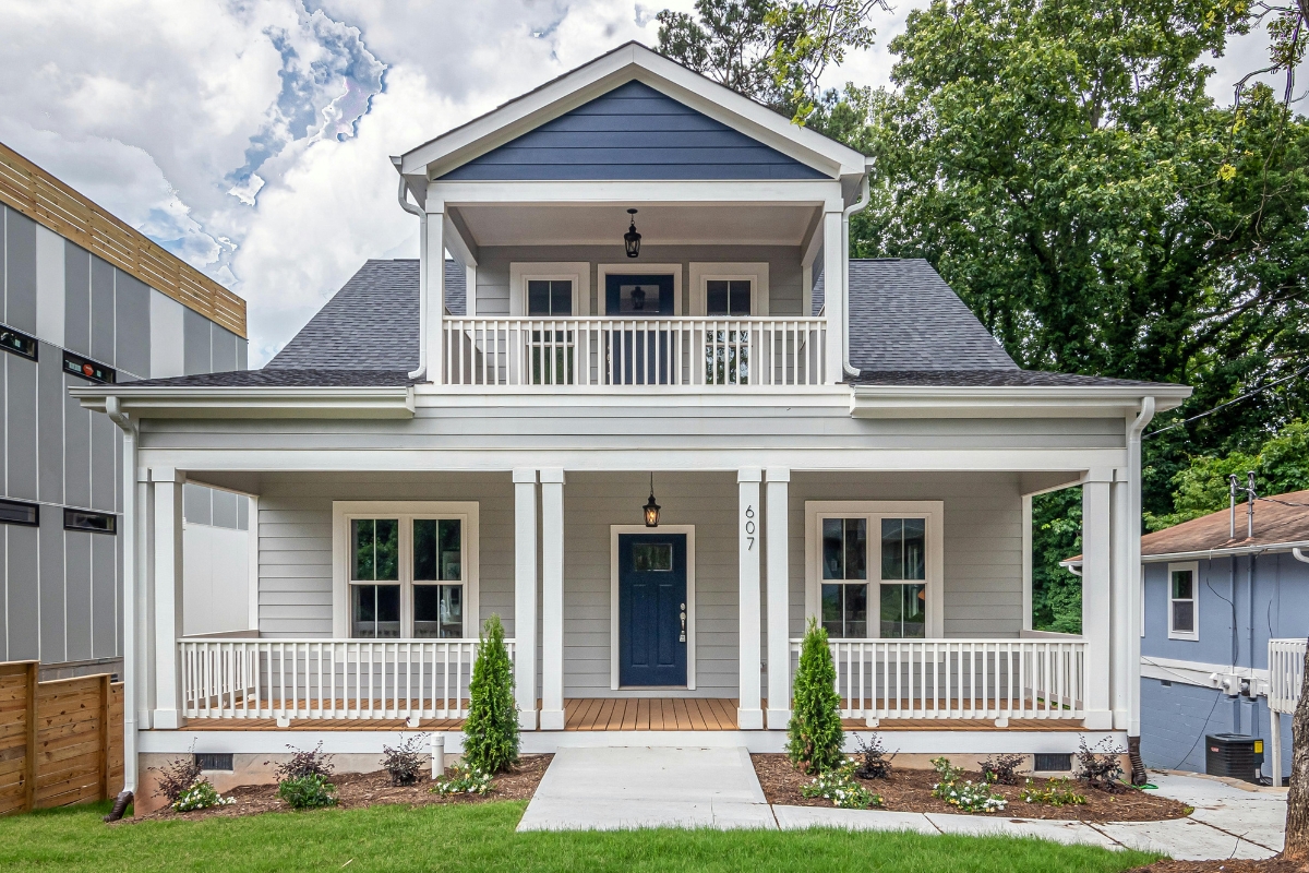 porch builder Denver